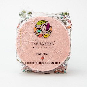 Pink Chai Wafer Snacks
