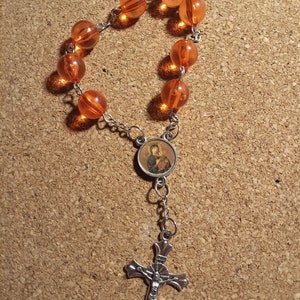 Madonna of Czestochowa Chaplet