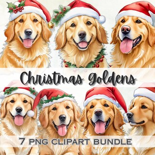 Caroline's Treasures Ornamental Natalizio In Ceramica Con Golden Retriever E Fiocchi Di Neve – Multicolore 7,1 Cm