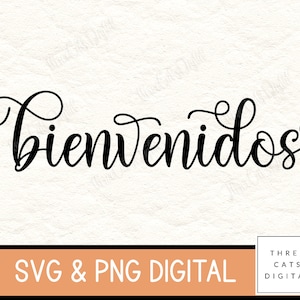 Bienvenidos Svg Spanish Welcome Sign Svg Bienvenidos Sign Spanglish Svg  Latin Svg Spanish Home Sign Welcome Sign Svg Mexican Svg Png -   Singapore