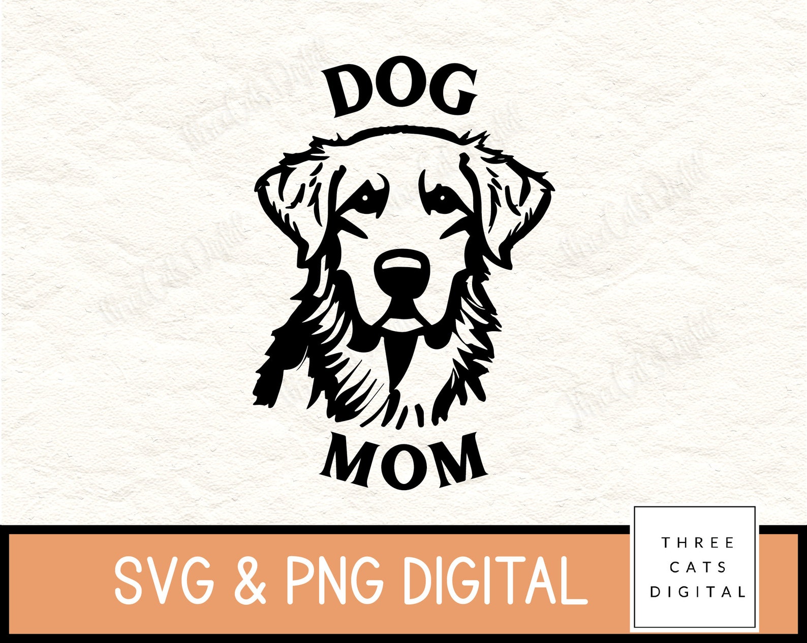 Dog Mom Svg Golden Retriever Svg Labrador Svg Dog Svg Dog - Etsy