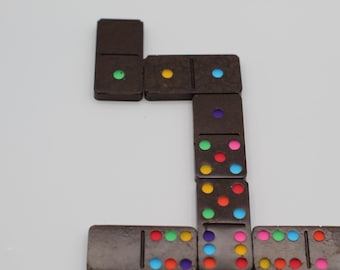 Cosmic Brownie Dominoes