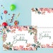 PRINTABLE EDITABLE Happy Birthday Card, Instant/digital Download ...
