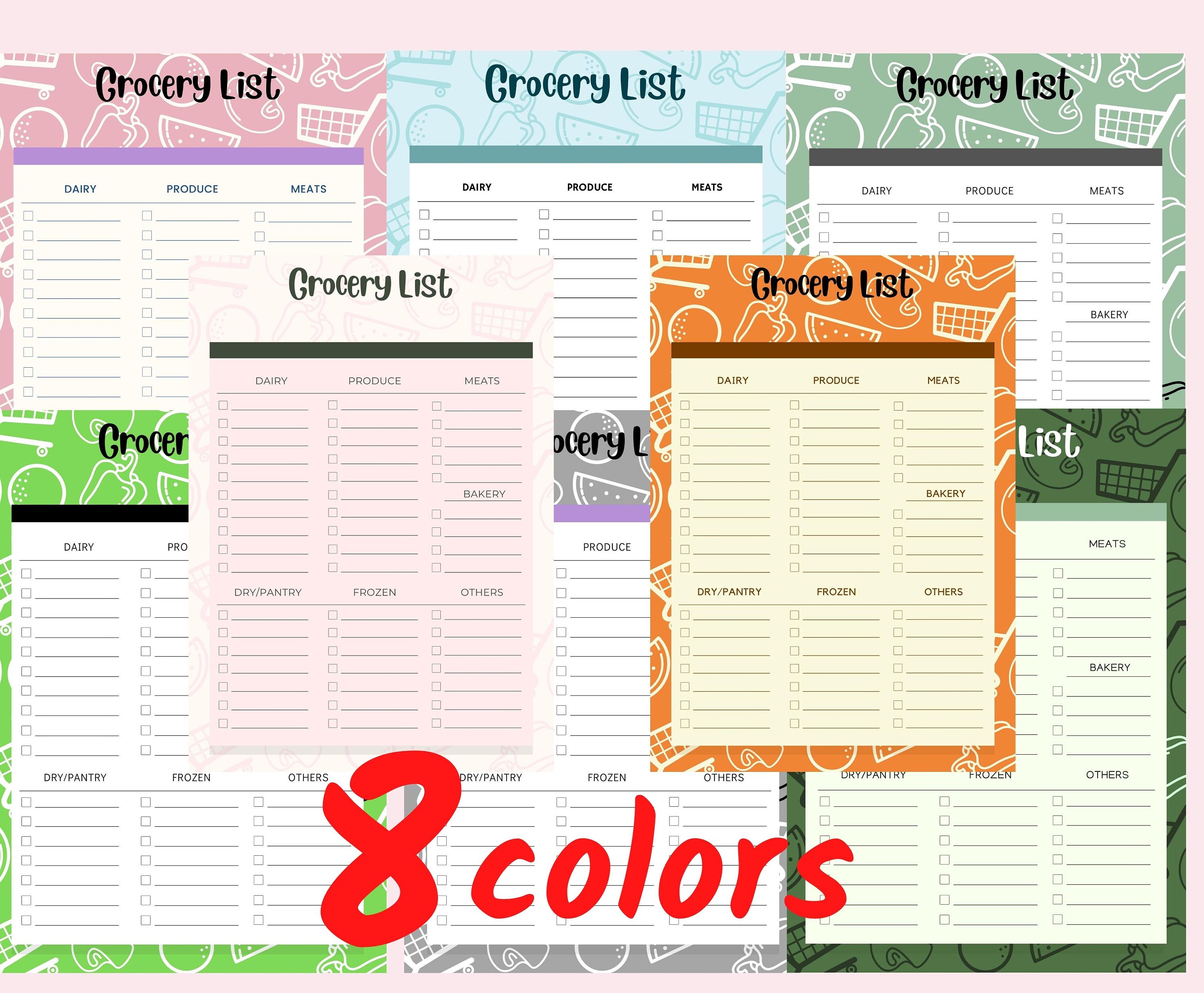 Grocery List Printable Groceries Planner Food Shopping List Etsy Canada grocery-list-printable-groceries-planner-food-shopping-list-etsy-canada