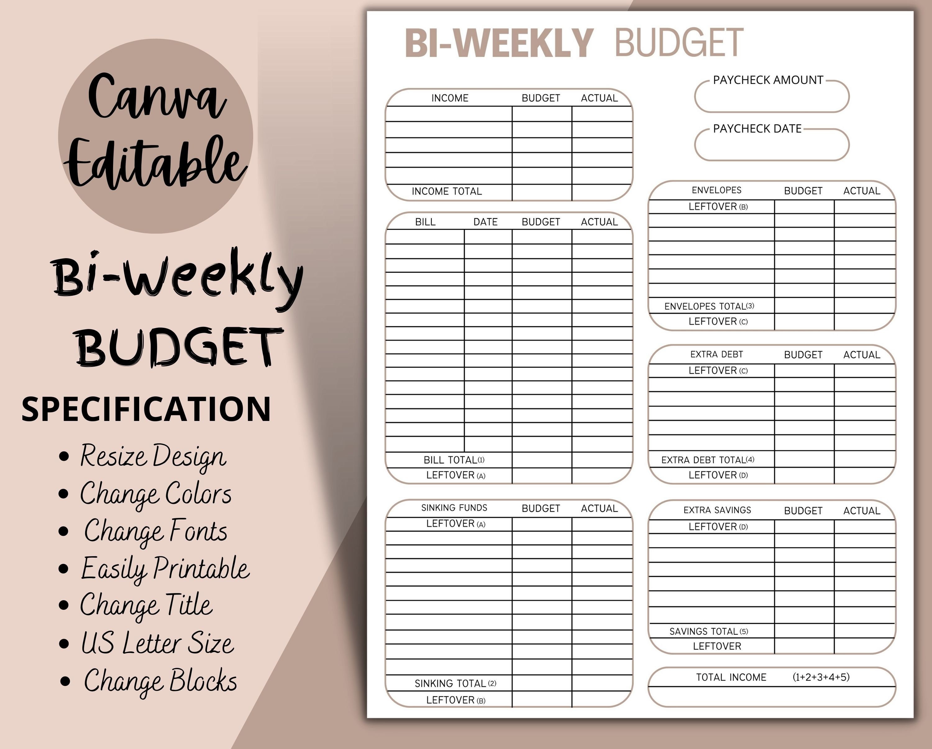 bi-weekly-budget-overview-template-printable-canva-editable-etsy