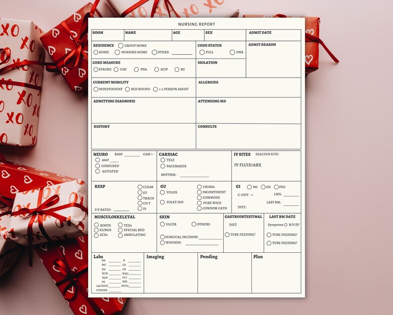 nurse-report-sheet-printable-nursing-brain-icu-nurse-med-surg