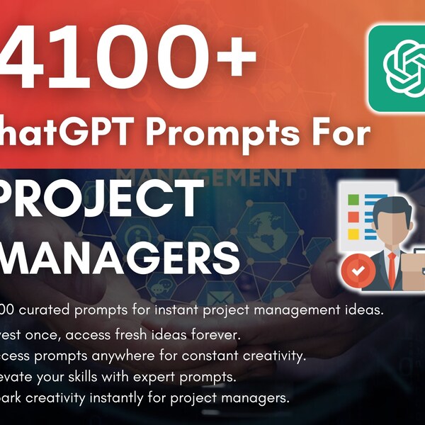 Project Management - Etsy