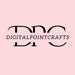 DigitalPointCrafts store logo