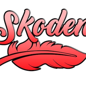 Skoden Red Bevel