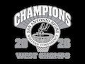 2026 Spurs West Champs PNG | Retro San Antonio Basketball Shirt Design | Digital Download Instant