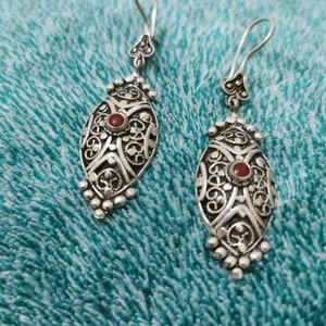 Ethnic Earrings | Tribal Earrings | Bohemian Earrings | Pendientes | Boho Earrings | Boho Gipsy Earrings | Ethnic African Earrings | Handmad