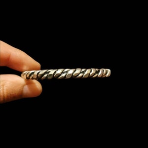 Vintage Moroccan Berber bracelet, handmade bracelet, Men’s bracelet, tribal bracelet, Father's day gift, cuff bracelet