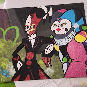 Blitzø and Fizzarolli