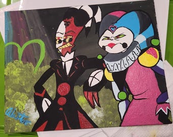 Blitzø and Fizzarolli