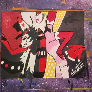 Stolas y el bebé Via