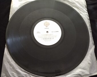 Prince Party man 12 inch Remix Album