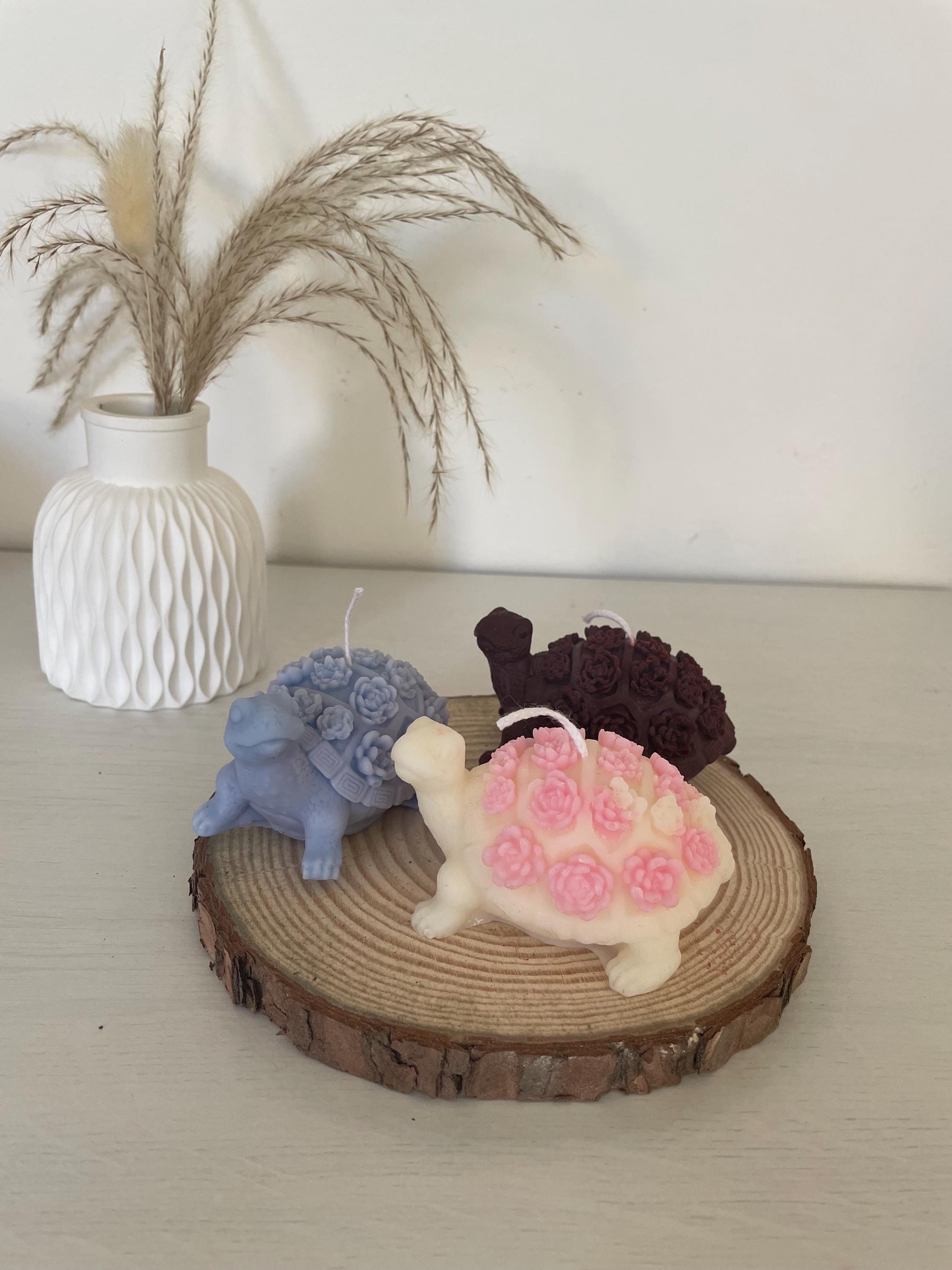 Feng Shui Tartaruga Ottone Tartaruga Statua Tartaruga Portafortuna Buoni Presagi Buona Salute per la Decorazione Artigianale Home Office Statue