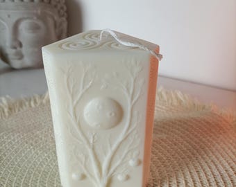 artisanal candle | soy wax | natural candle | seasonal candle | candle gift | handmade | eco-friendly