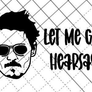 Let Me Guess. Hearsay. Johnny Depp, Amber Heard, Digital Download
