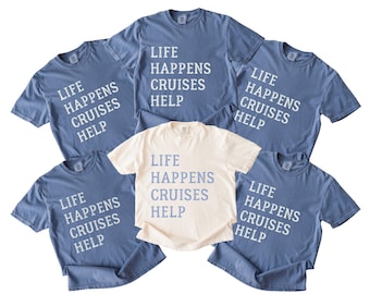 Funny Cruise Shirts for Moms, Cruise Shirt for Friends, Friends Cruise Shirts, Family Cruise Shirt