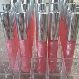 Lip Gloss  in tubes/lip gloss bulk/Wholesale/Lip Gloss favors /Teacher gifts/Party Favors/Christmas gifts graduation gifts