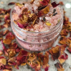 Bulk Bath Salts/No Labels/Bulk Bridal Showers Favors/Bachelorette Party Favors/Bath Salt Favors/Teacher Gifts/Stocking Stuffers