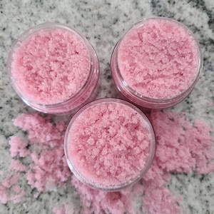 Bulk Lip Scrubs-perfect for all types of gifts and shower gifts