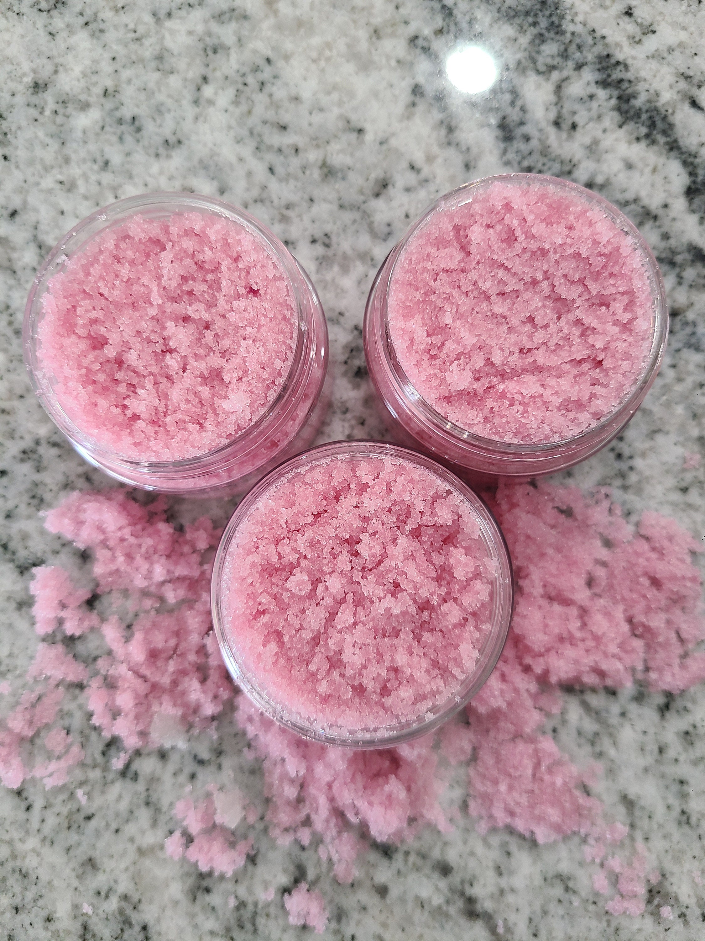 Bulk Lip Scrubs-perfect for all types of gifts and shower gifts