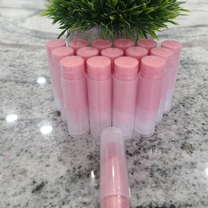 Lip Balm Bulk-All Natural lip balms-Bulk Party favors /Natural chapsticks/Labels on request