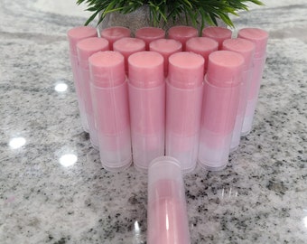 Lip Balm Bulk-All Natural lip balms-Bulk Party favors /Natural chapsticks/Labels on request