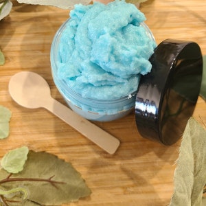 Emulsified Sugar Scrubs/Body Scrubs