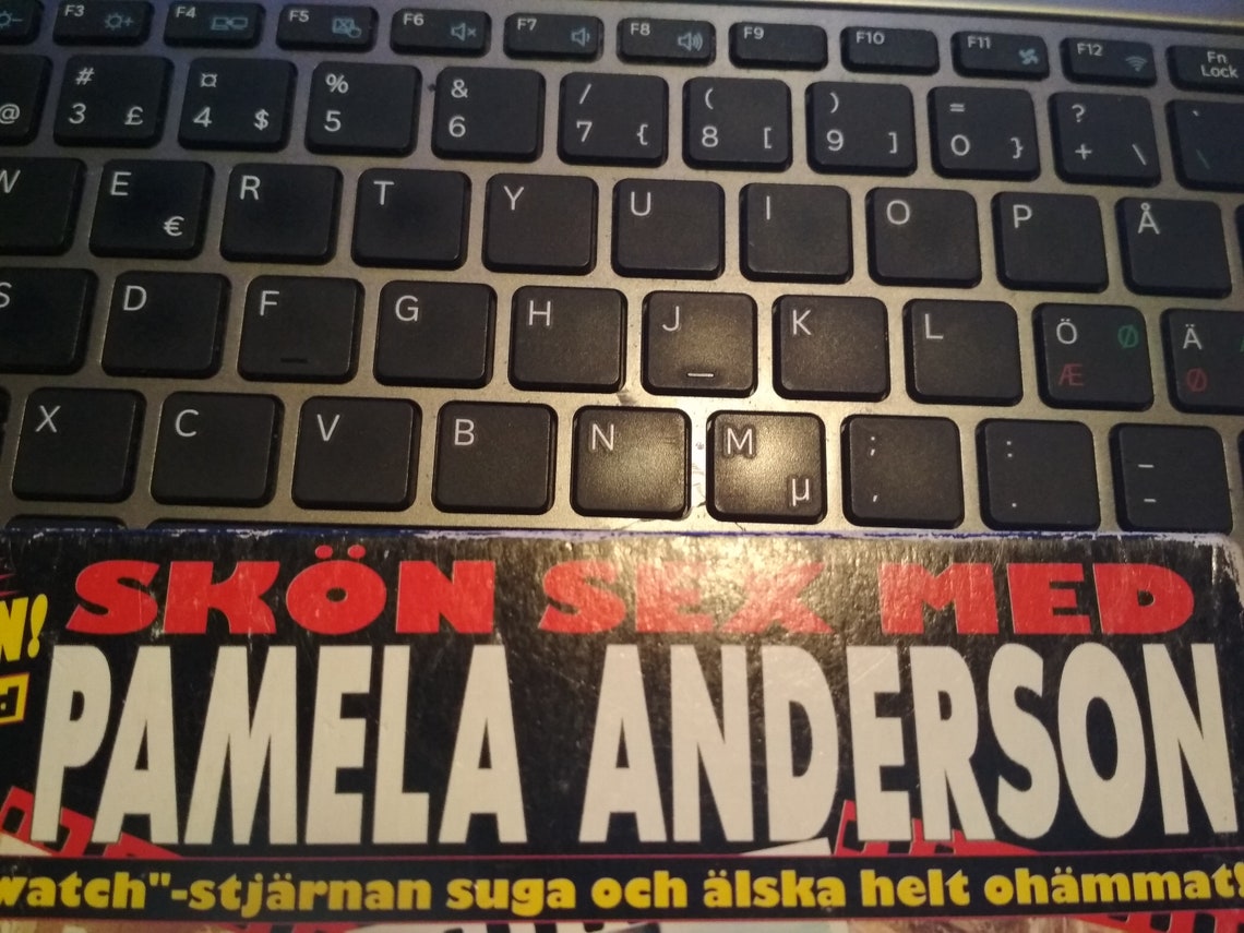 Pamela Anderson and Tommy Lee Sextape.vhs | Etsy