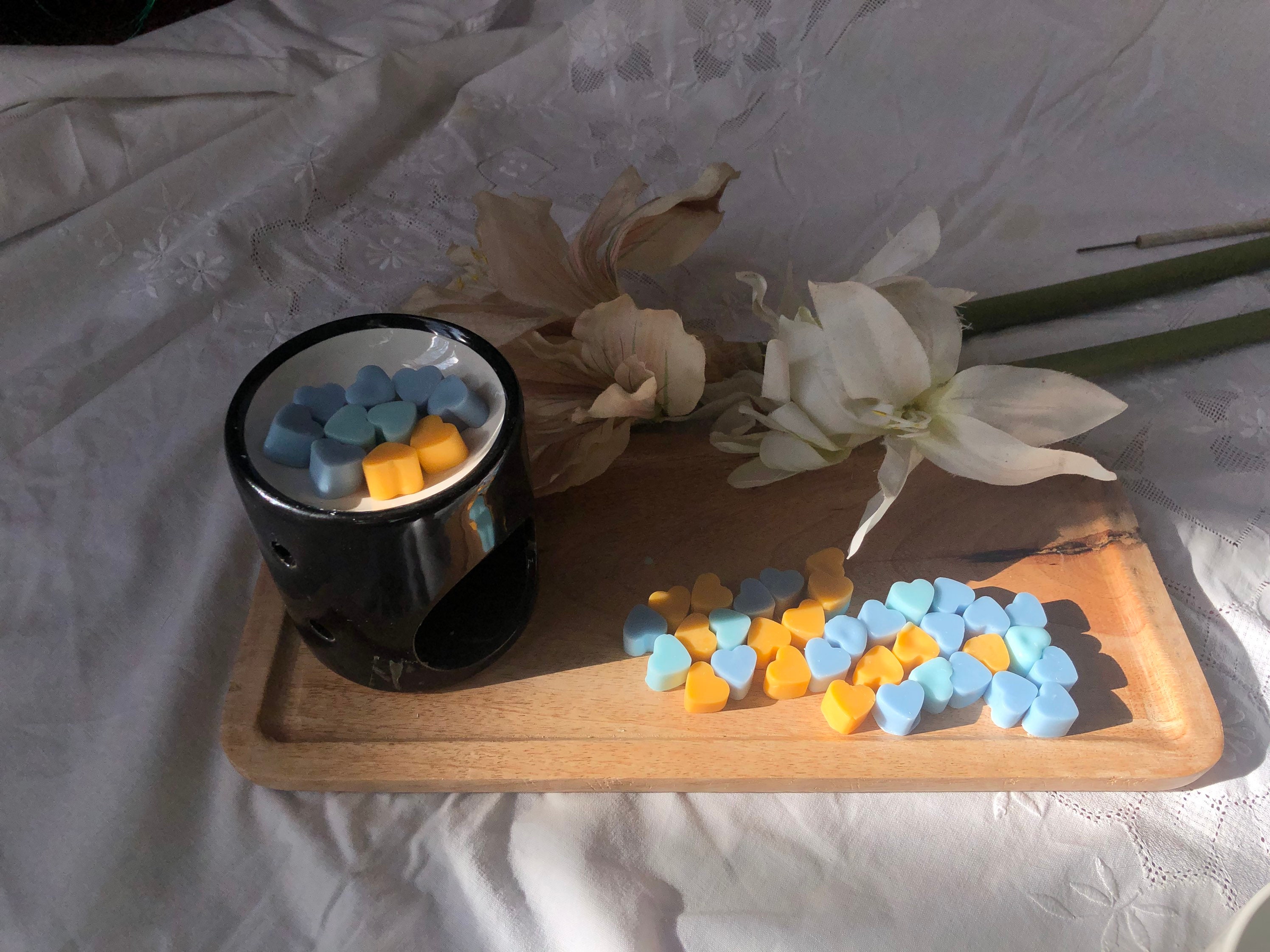 Lot de 40 Mini Cœur