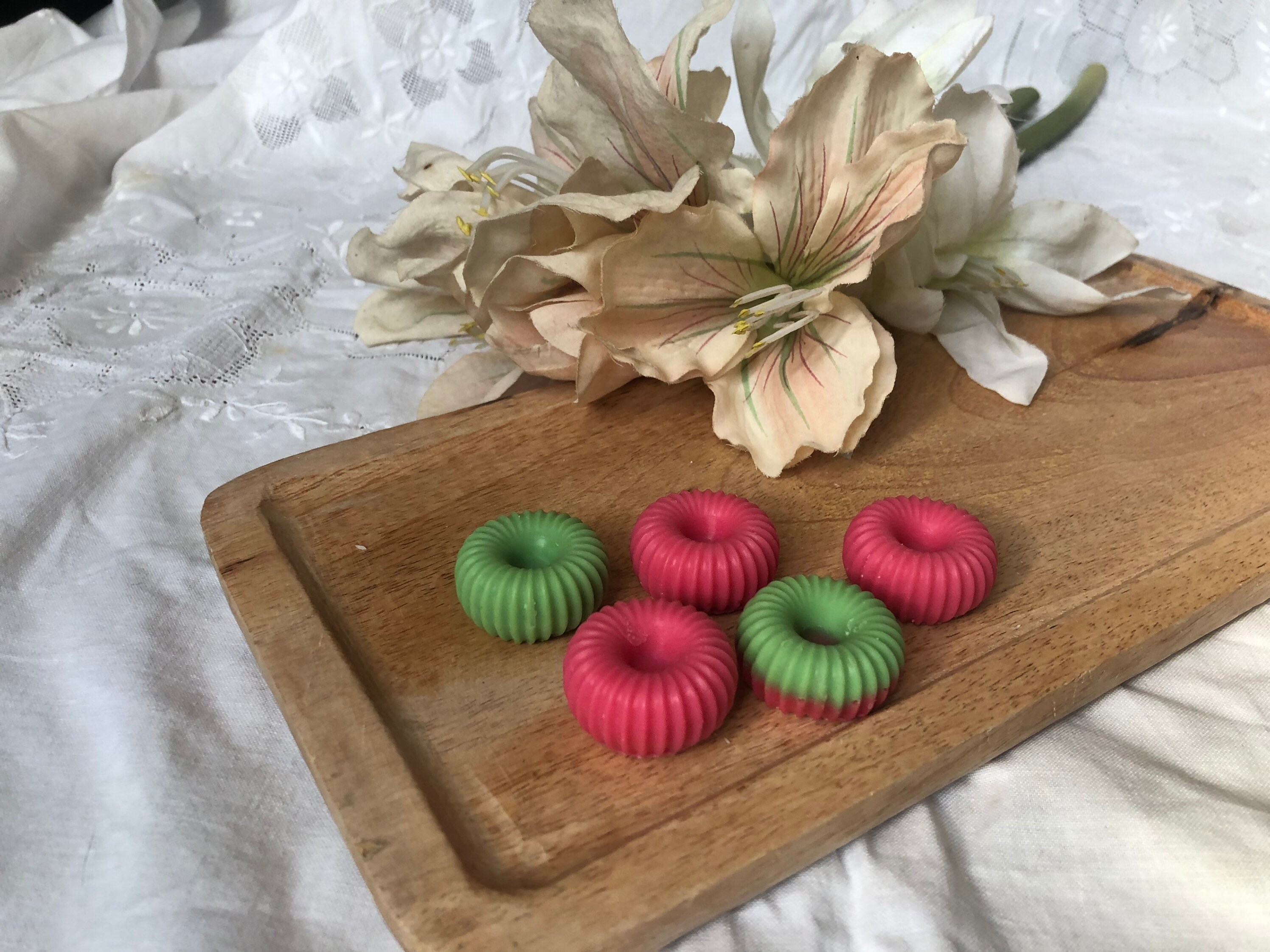 Fondant Donuts
