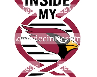 Fedeltà nel mio DNA Svg Png Dxf Pdf / Download digitale File Cricut / Clipart a sublimazione / SVG per maglietta, tazza, bicchiere