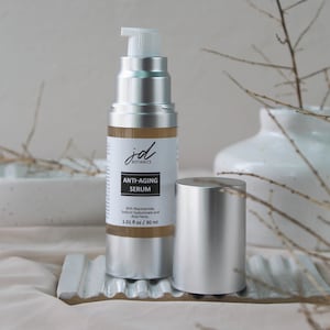 Anti-Aging Serum with Niacinamide and Aloe Ferox | Premium Natural Skincare