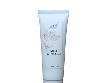 Nail and Cuticle Balm Hand Lotion