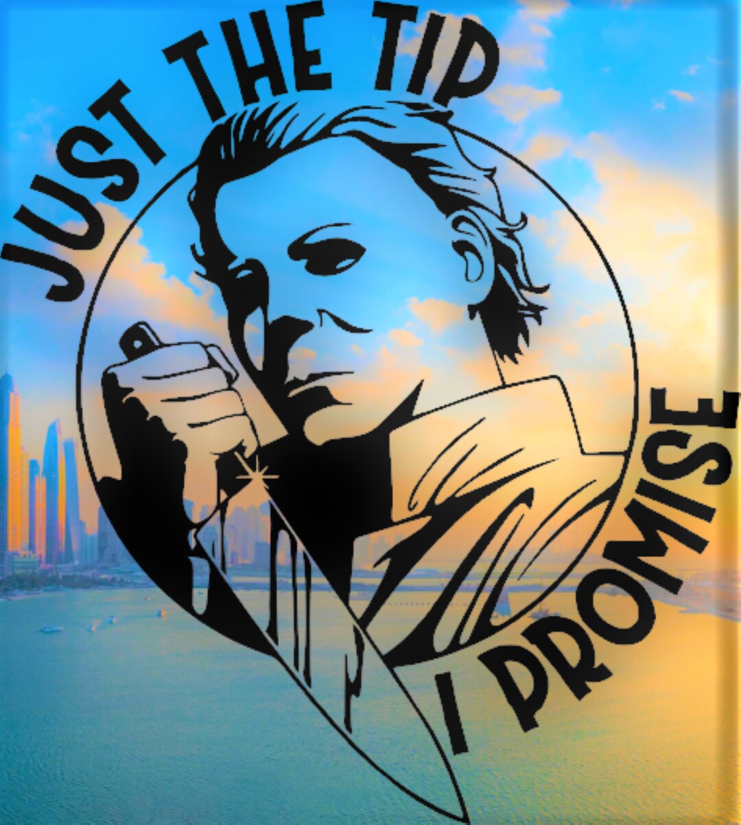 michael myers just do it shirt