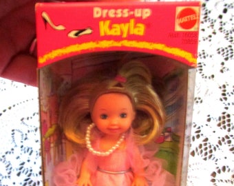 Kayla Barbie Doll - Etsy