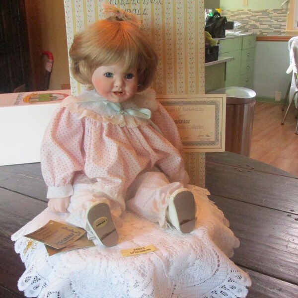 Seymour Mann Porcelain Dolls Etsy