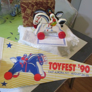 Fisher Price, Pull Toy, Prancing Horses, Vintage Toy, Horse Pull Toy, Toddler Toys, Nursery Decor, Baby Shower, Baby Gift