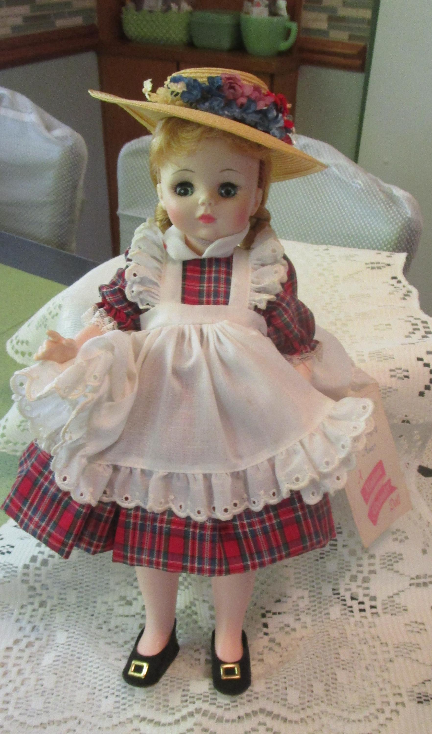 Mcguffey Ana Doll - Etsy
