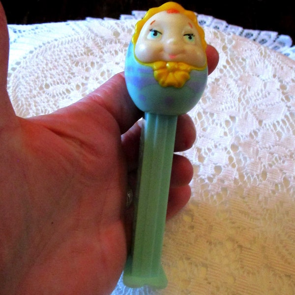 2003, Pez Container, Easter Baby, Easter Egg, Basket Stuffers, Egg Pez, Easter Pez, Candy Containers, Vintage Pez, Easter Toys, Easter Candy