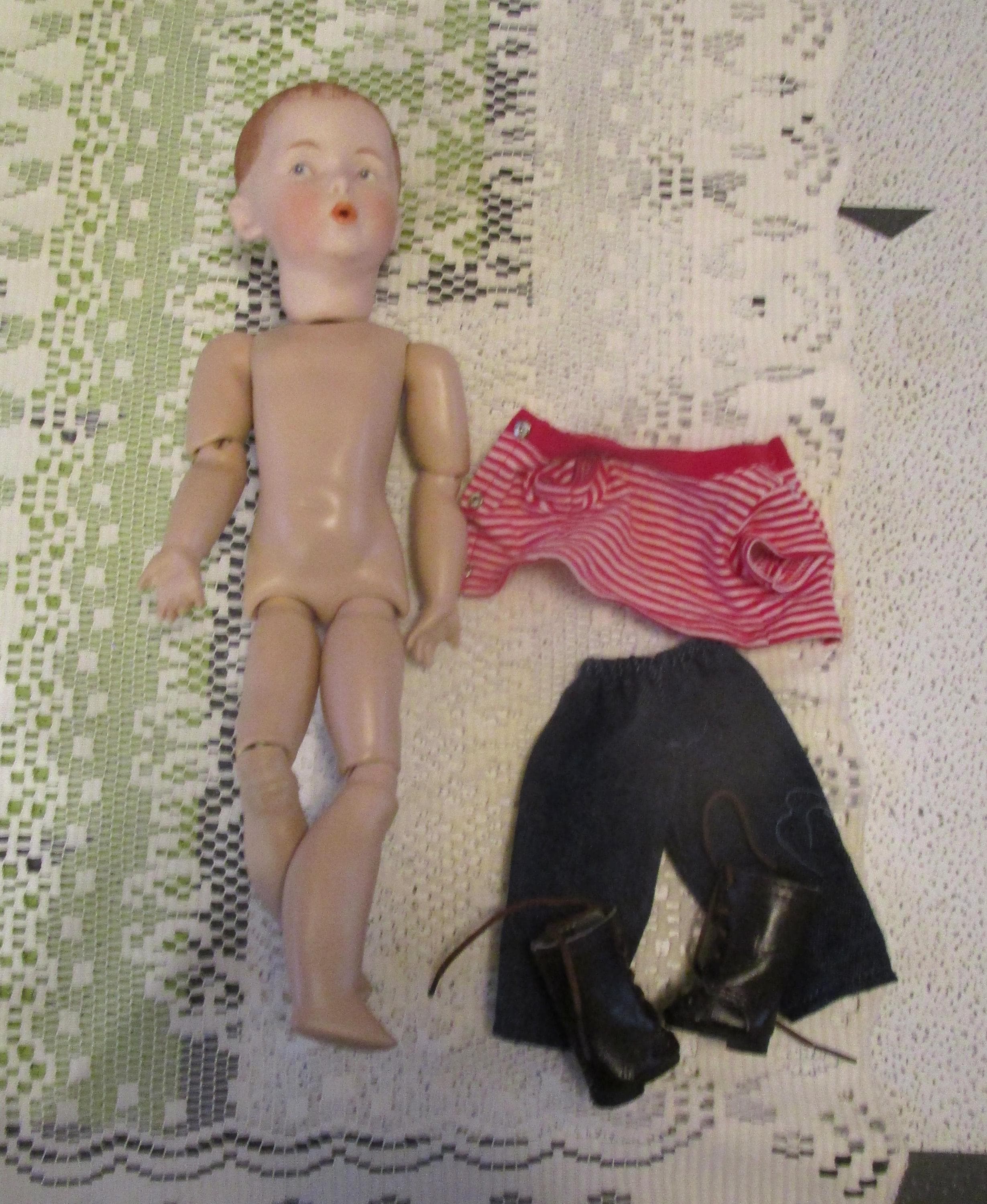 Seeley Doll Bodies - Etsy