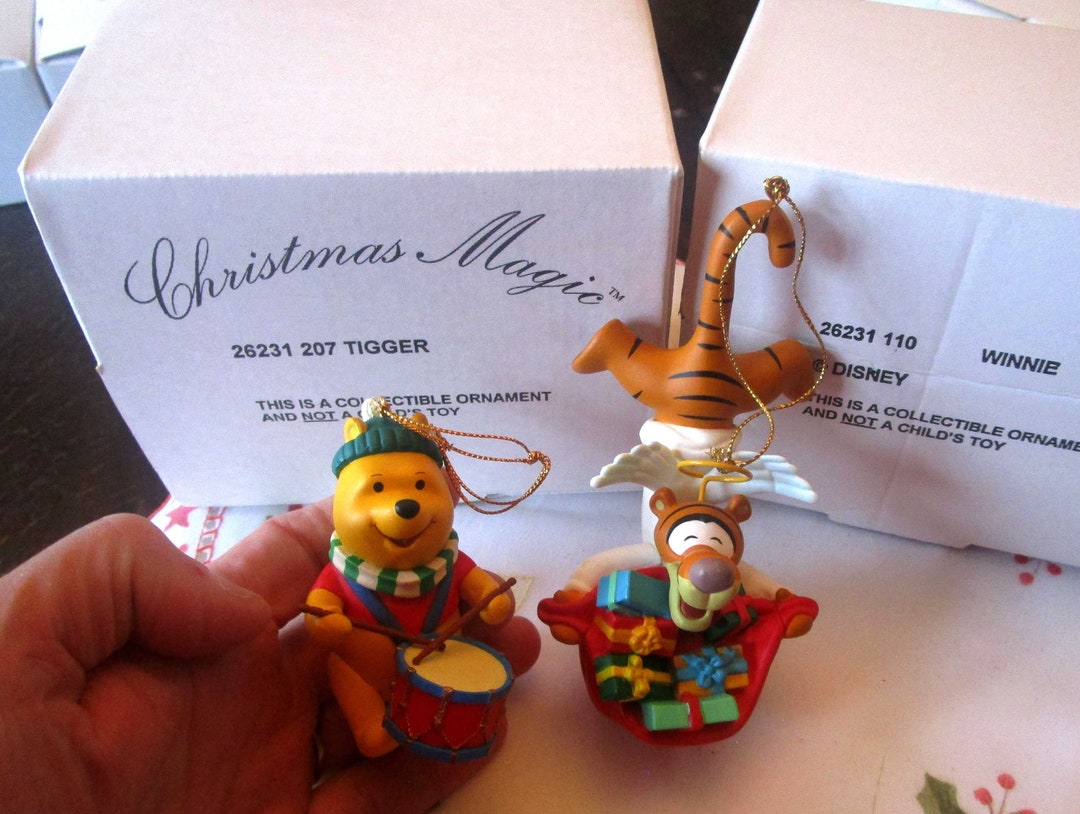 Winnie the Pooh Ornaments main image 0