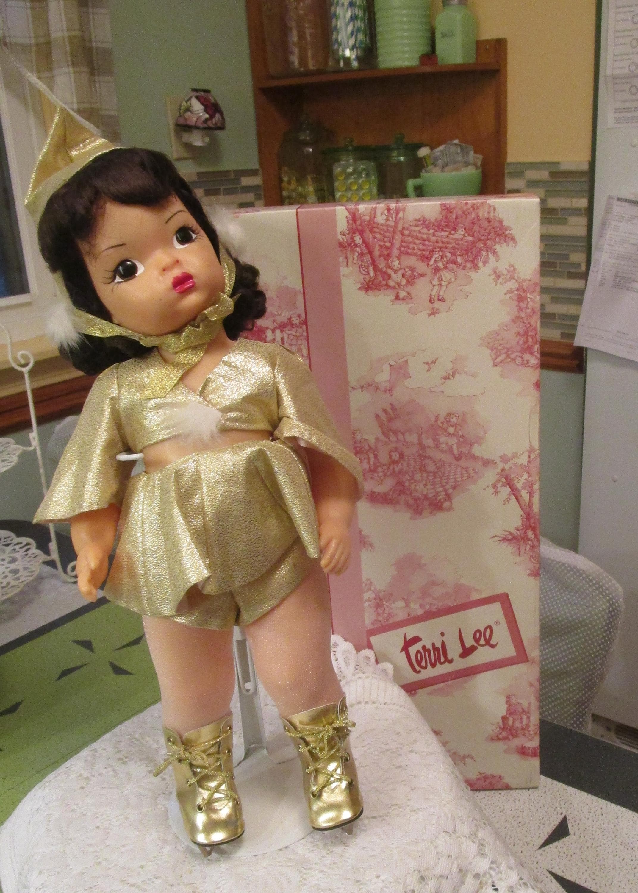 Knickerbocker Dolls - Etsy