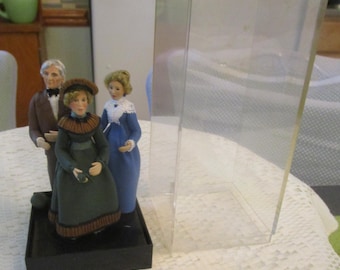 Dollhouse Miniatures, Miniature Dolls, Fimo Figurines, Artist Dolls, Dollhouse Dolls, Dollhouse Children, Victorian Dollhouse,