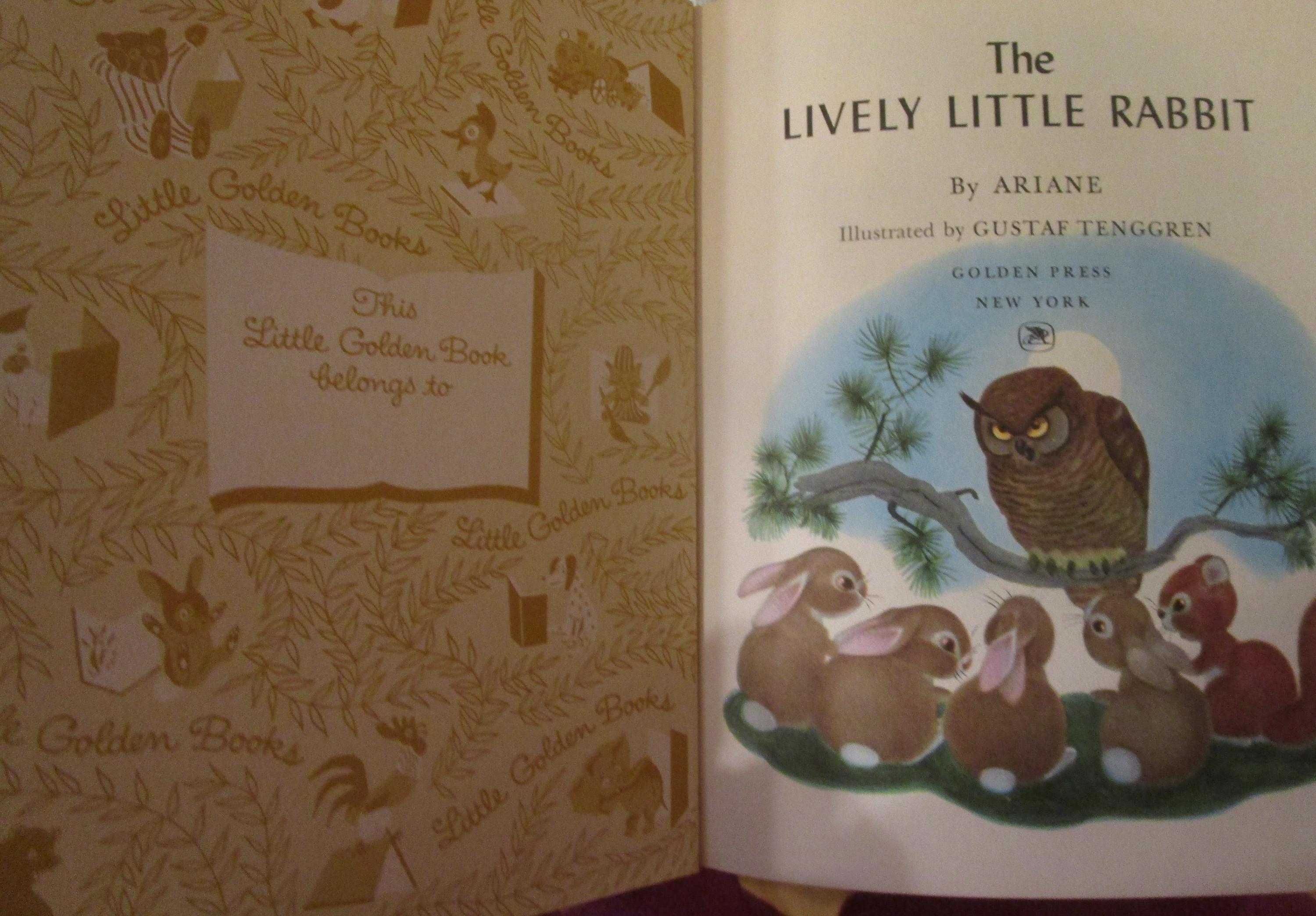 5, Golden Books, Story Books, Winnie the Pooh, Rudolph, Yogi Bear ...