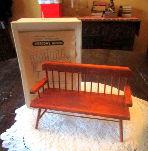 shackman dollhouse furniture