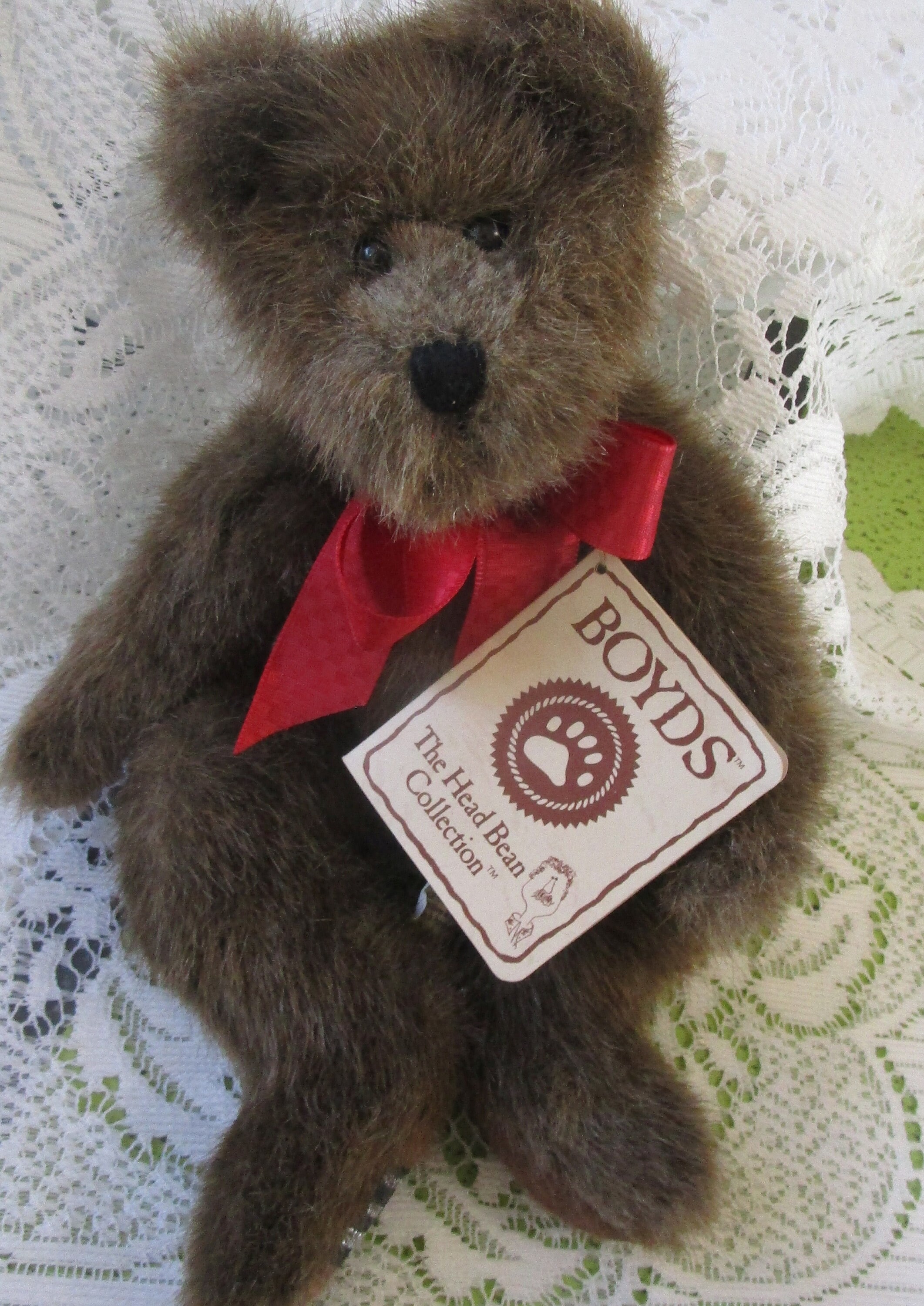 Boyds Bear, Lil' John, Teddy Bears, Vintage Bears, Plush Bears